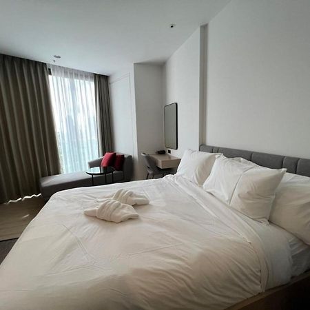 Edge Central Pattaya Condo Extérieur photo