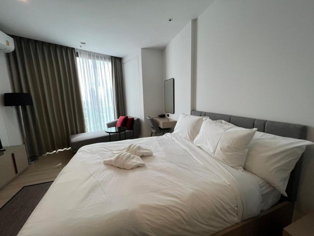 Edge Central Pattaya Condo Extérieur photo