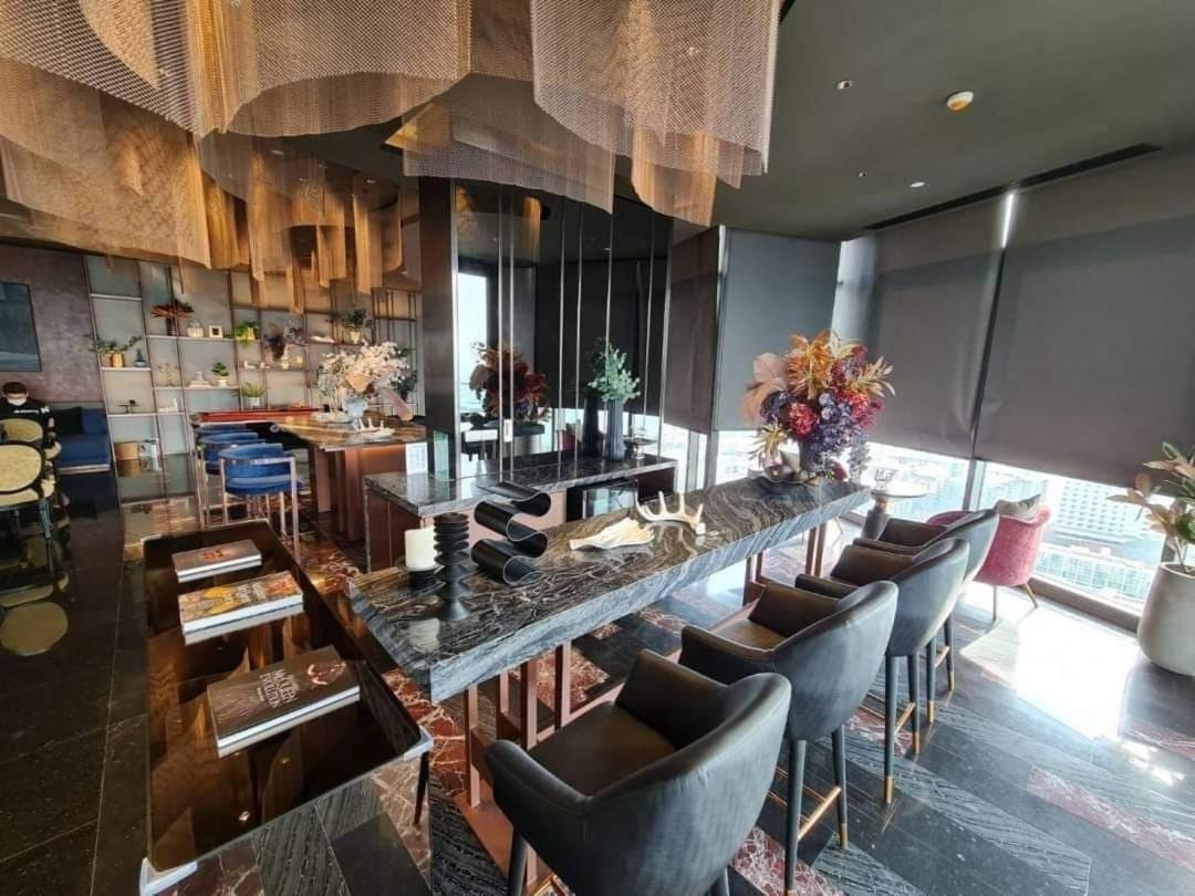 Edge Central Pattaya Condo Extérieur photo