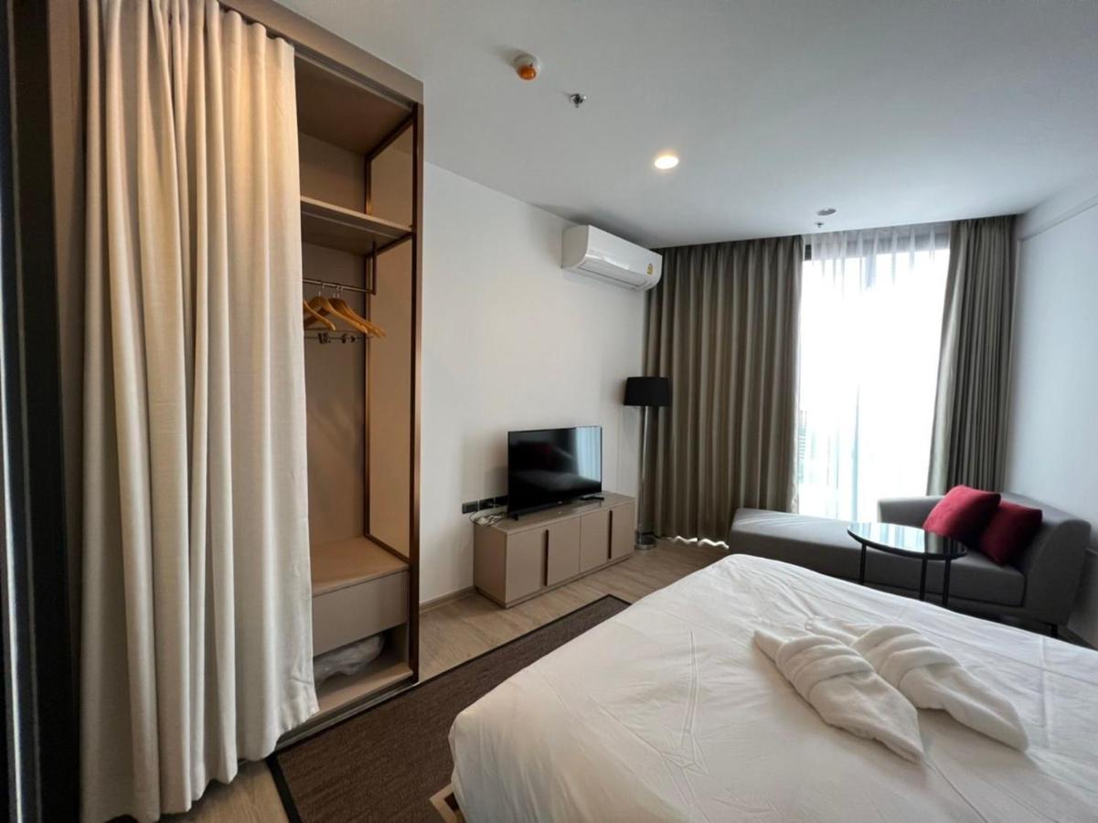 Edge Central Pattaya Condo Extérieur photo