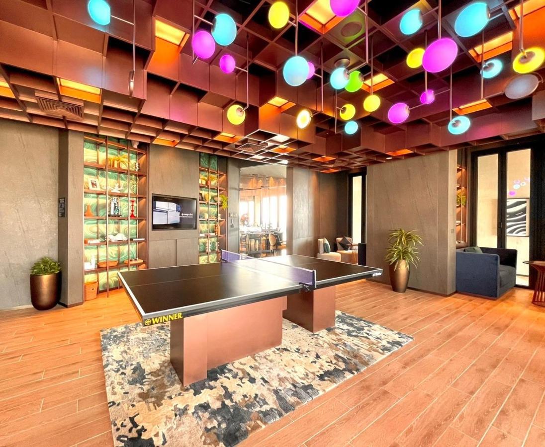 Edge Central Pattaya Condo Extérieur photo